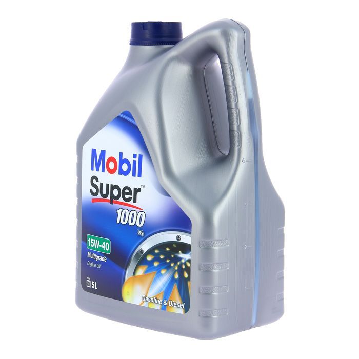 Aceite Mobil Super 1000 X1 15W40 5L (lata)