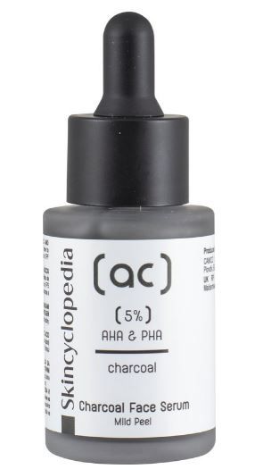 Nježni piling serum za lice 5% AHA i PHA seruma