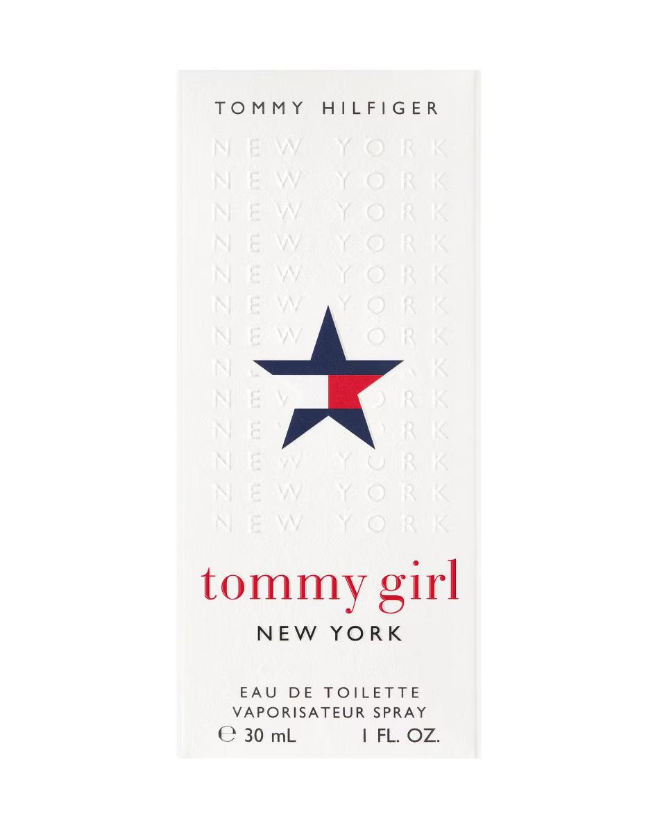 TOMMY HILFIGER TOMMY GIRL New York eau de toilette 30 ml