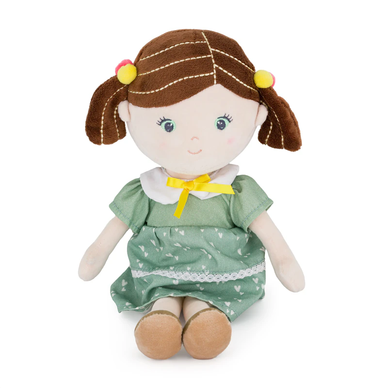 Brinquedo de pelúcia Petite&Mars 0+