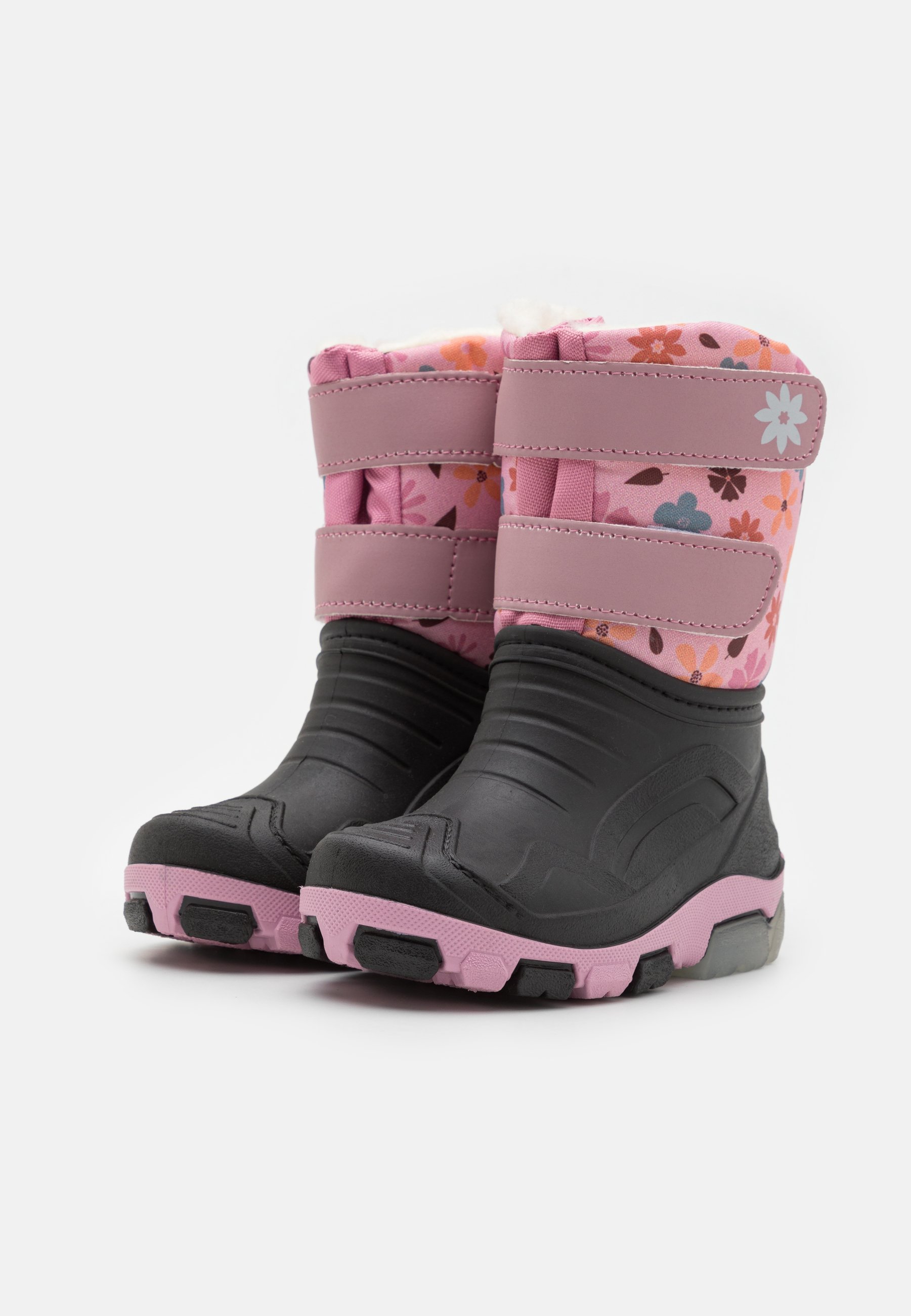 Friboo winterlaarzen - roze