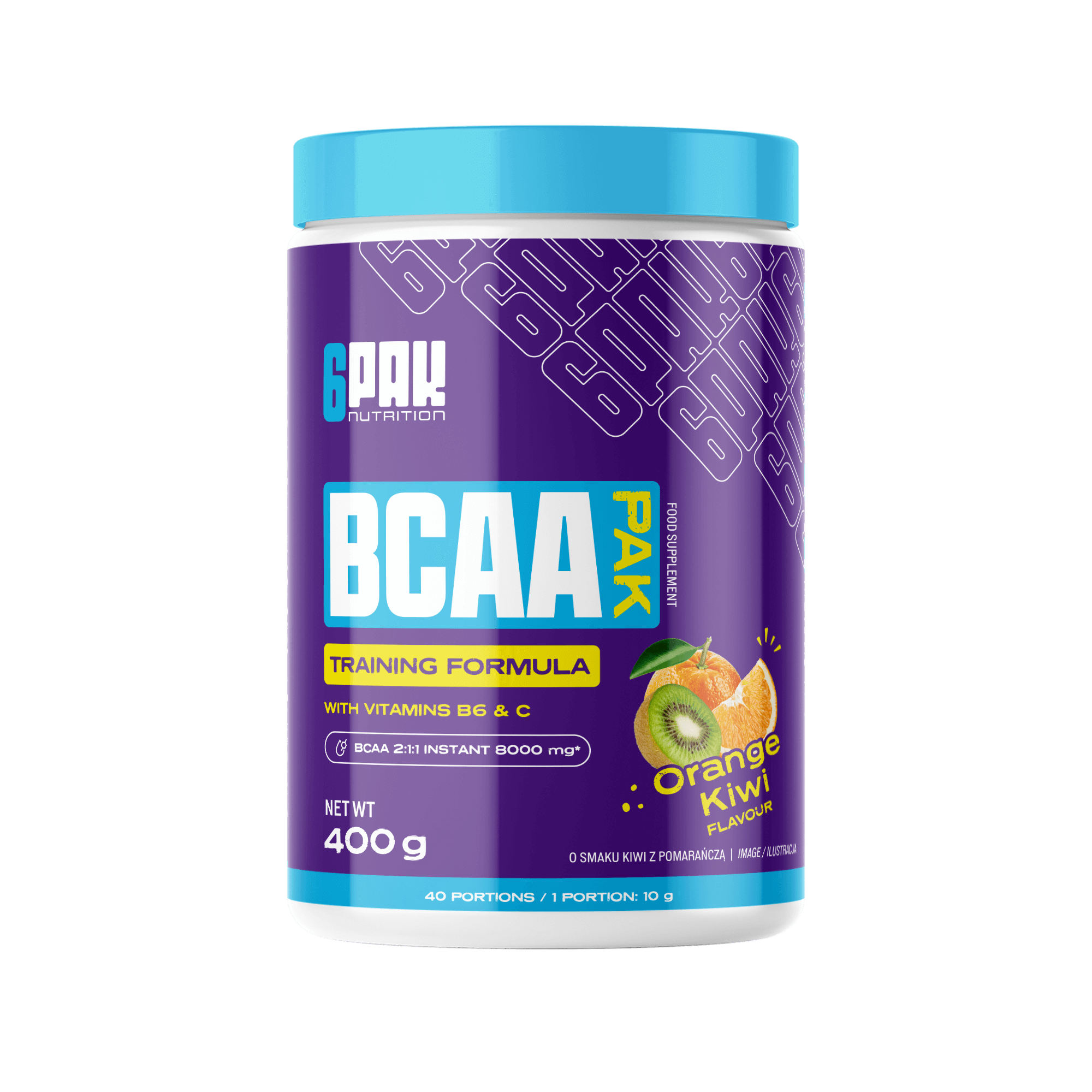 6-pack BCAA
