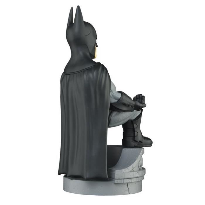 Batman Figurine - Controller and Smartphone Stand & Charger - Exquisite Gaming