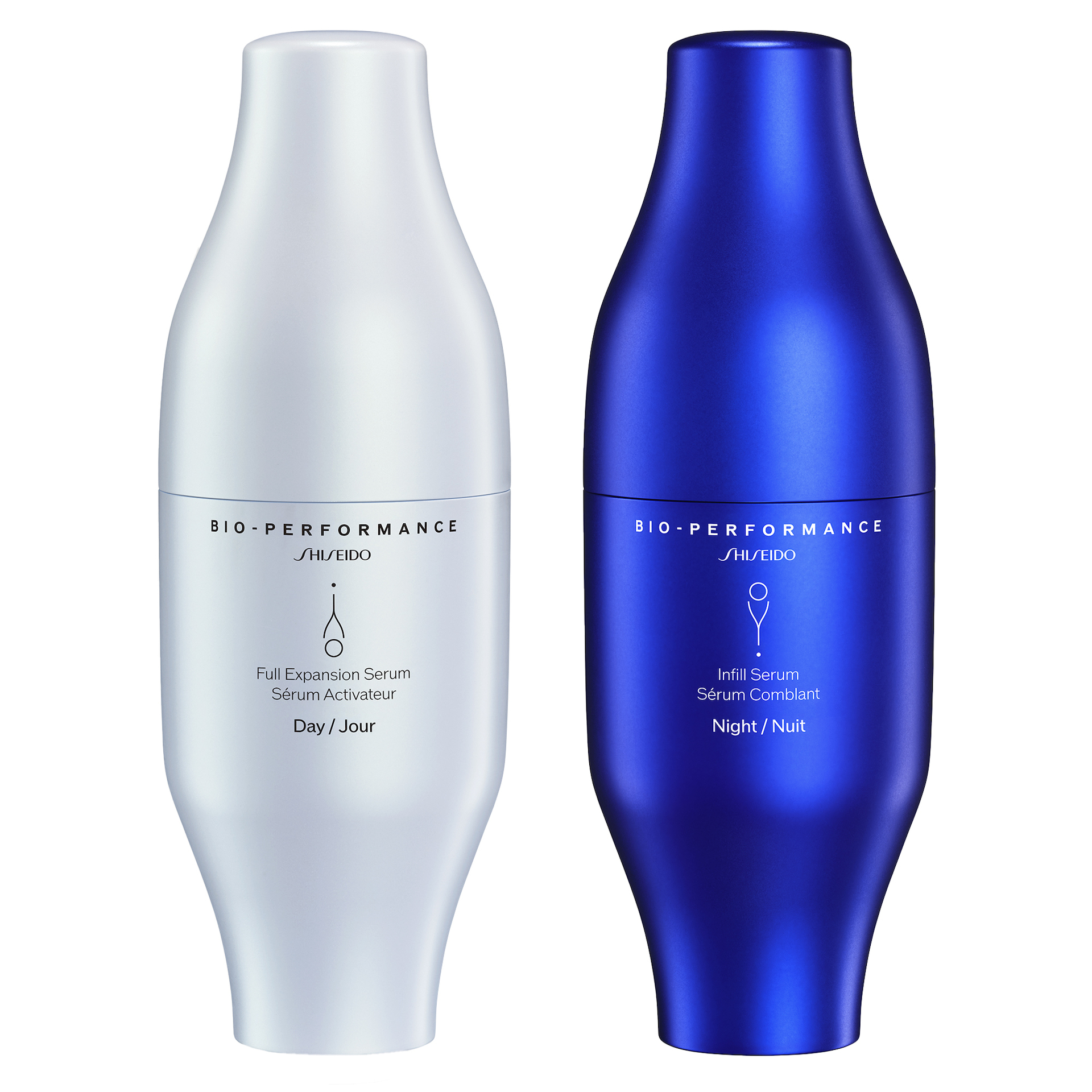 Ser de umplere a pielii Bio Performance 2 x 30 ml - Shiseido