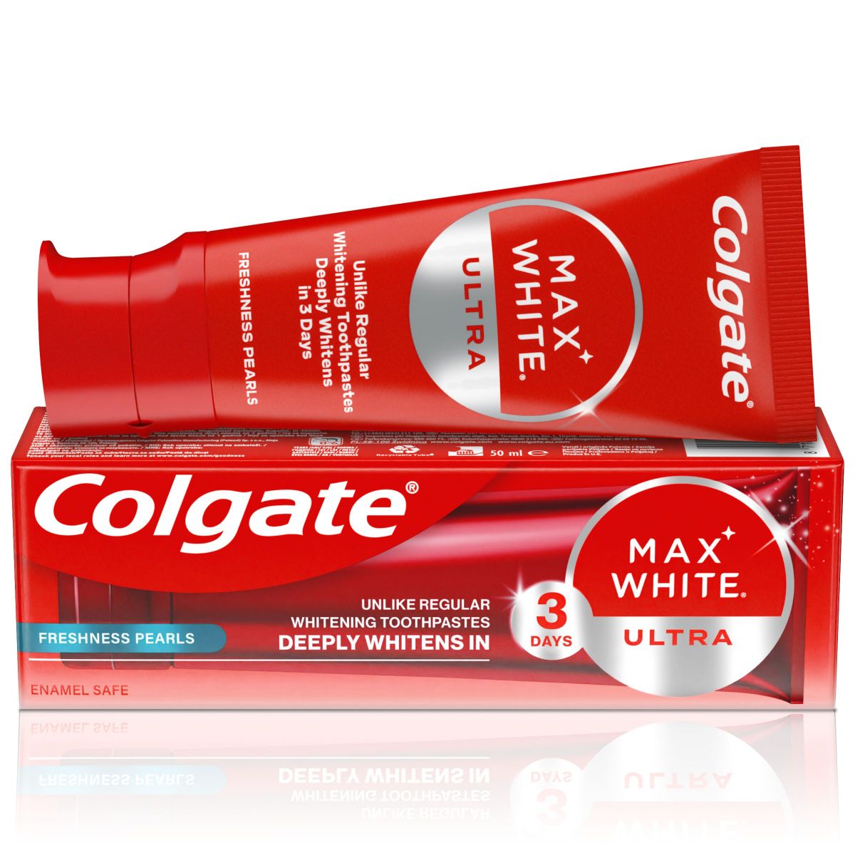 Colgate Max White Ultra Freshness Pearls