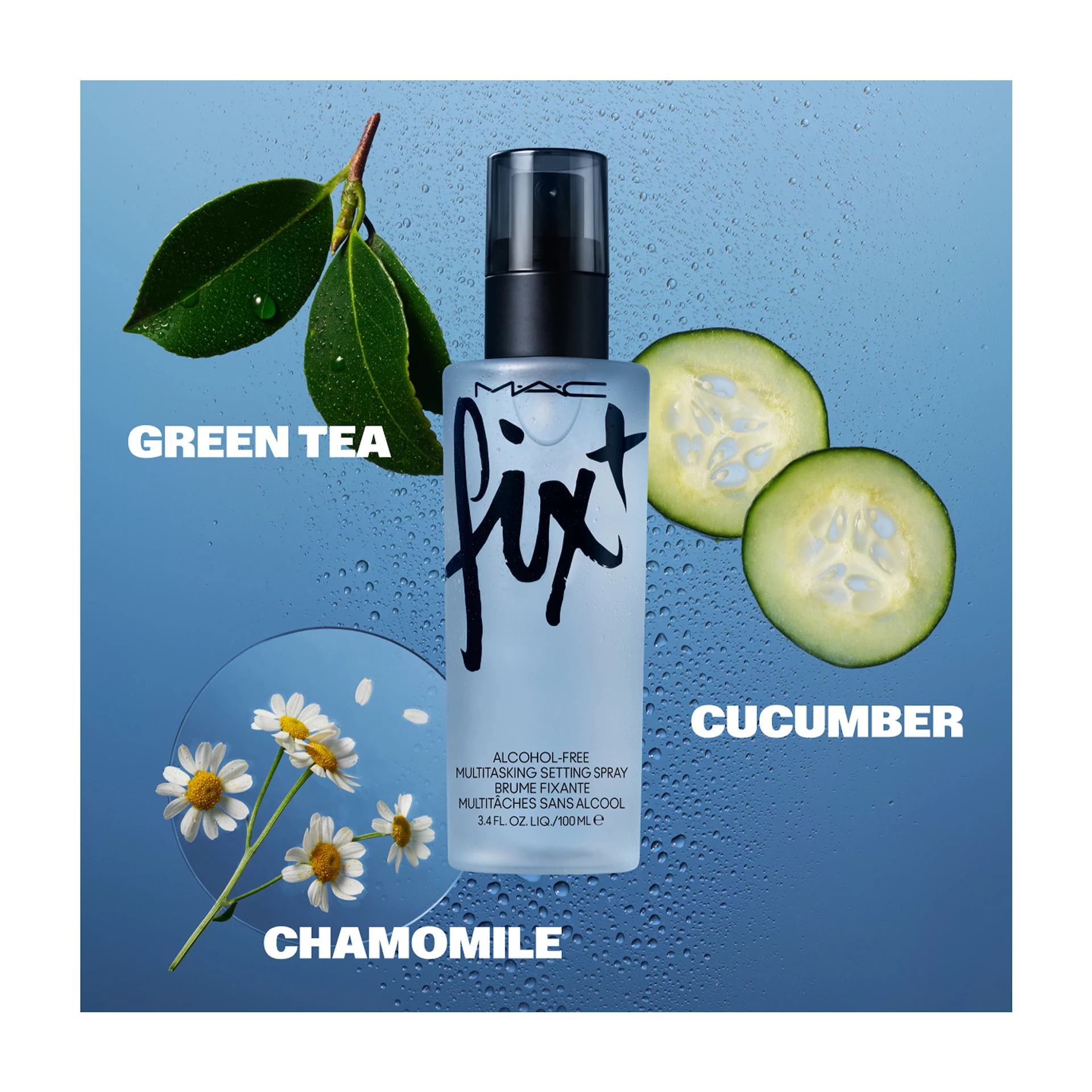 Prep + Prime Fix+ 100 ml - MAC
