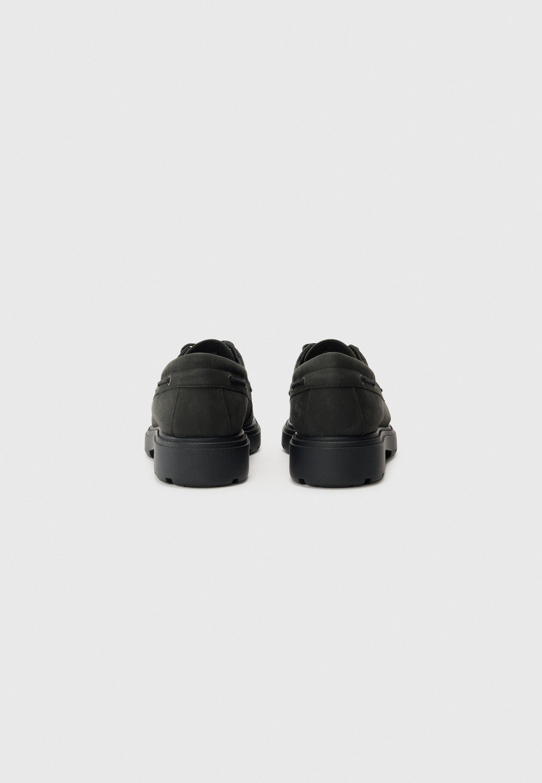 Geox SPHERICA - Instappers - zwart
