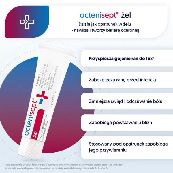 Octenisept żel