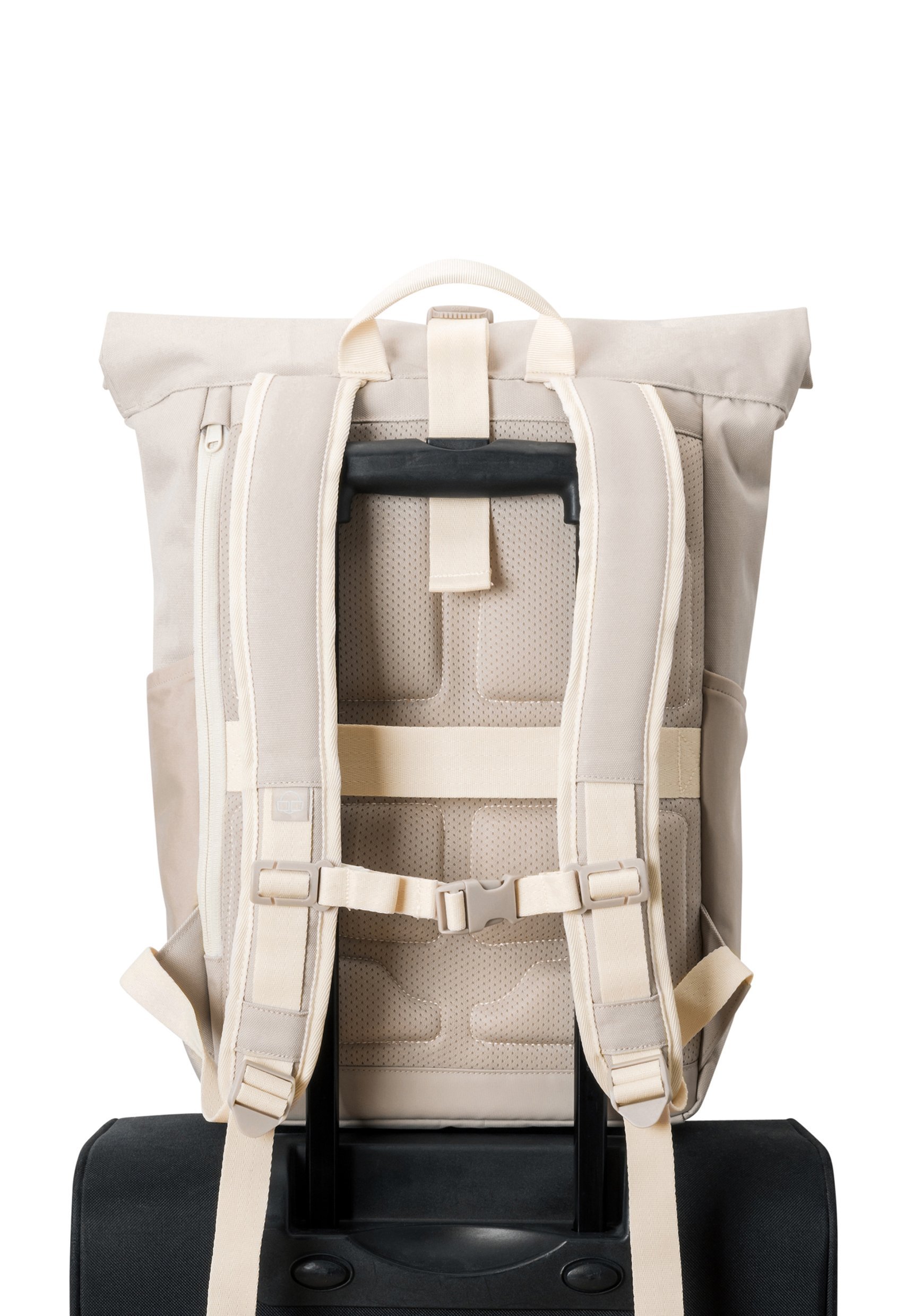 Johnny Urban ALLEN MEDIUM - Rucksack - sand
