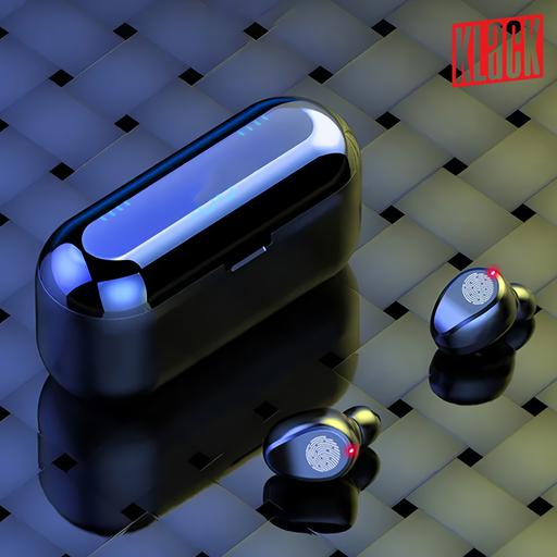  Kopfhörer Bluetooth True Wireless Klack Kf9 In Ear mit Mikrofon