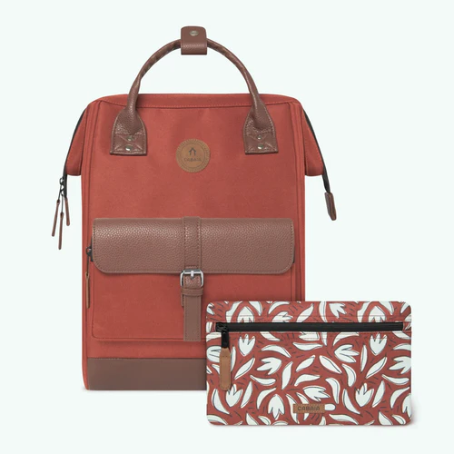 Cabaia Sac à dos Adventurer Medium San Cristobal τερακότα