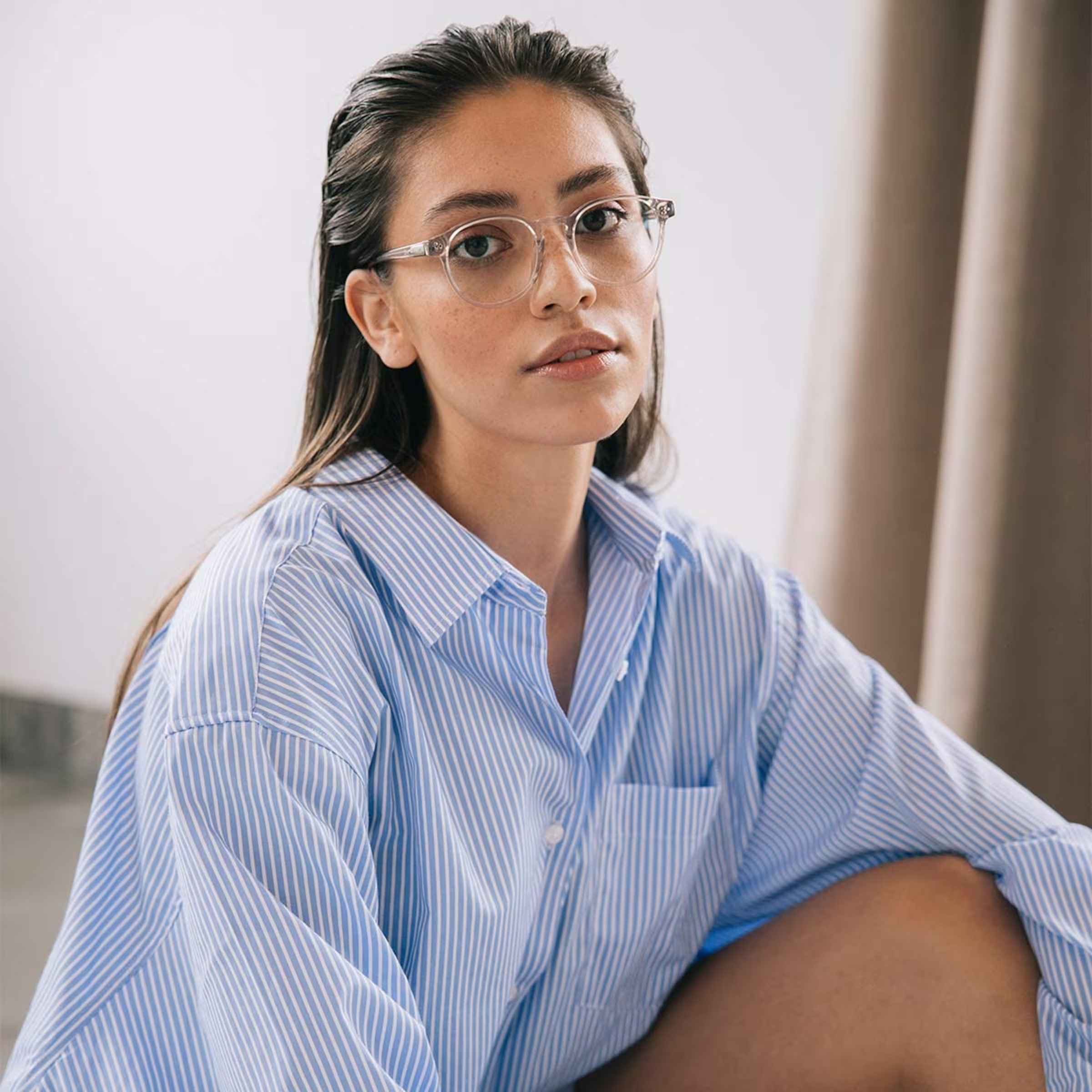 Marais Petit Gris Transparent avec ordonnance