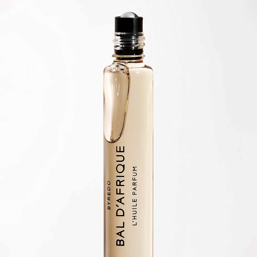 Bal D'Afrique roll-on parfemirano ulje 7,5 ml - BYREDO