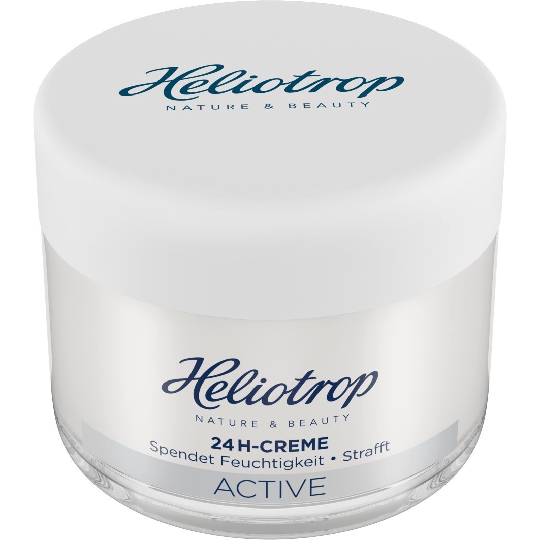 Heliotrop Active 24h krema za lice - 50 ml
