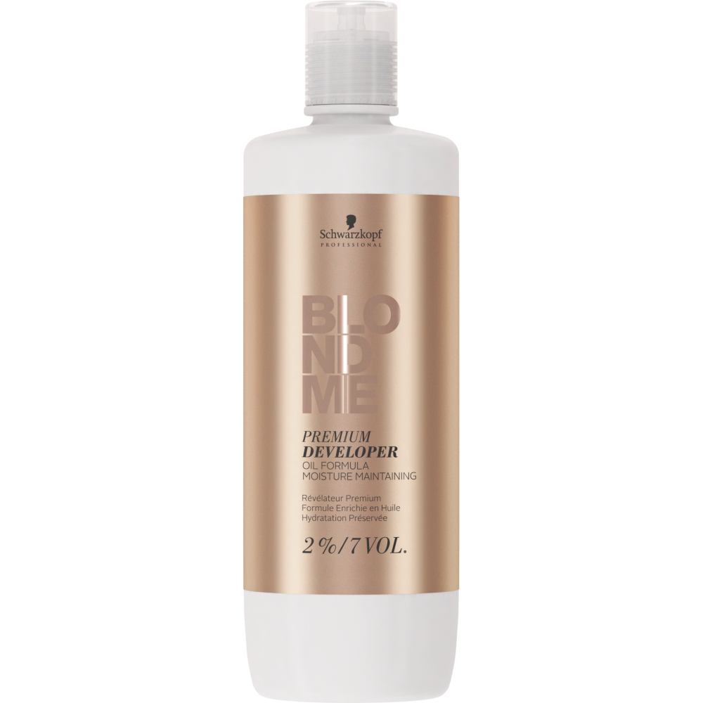 Développeur Schwarzkopf Professional BlondMe