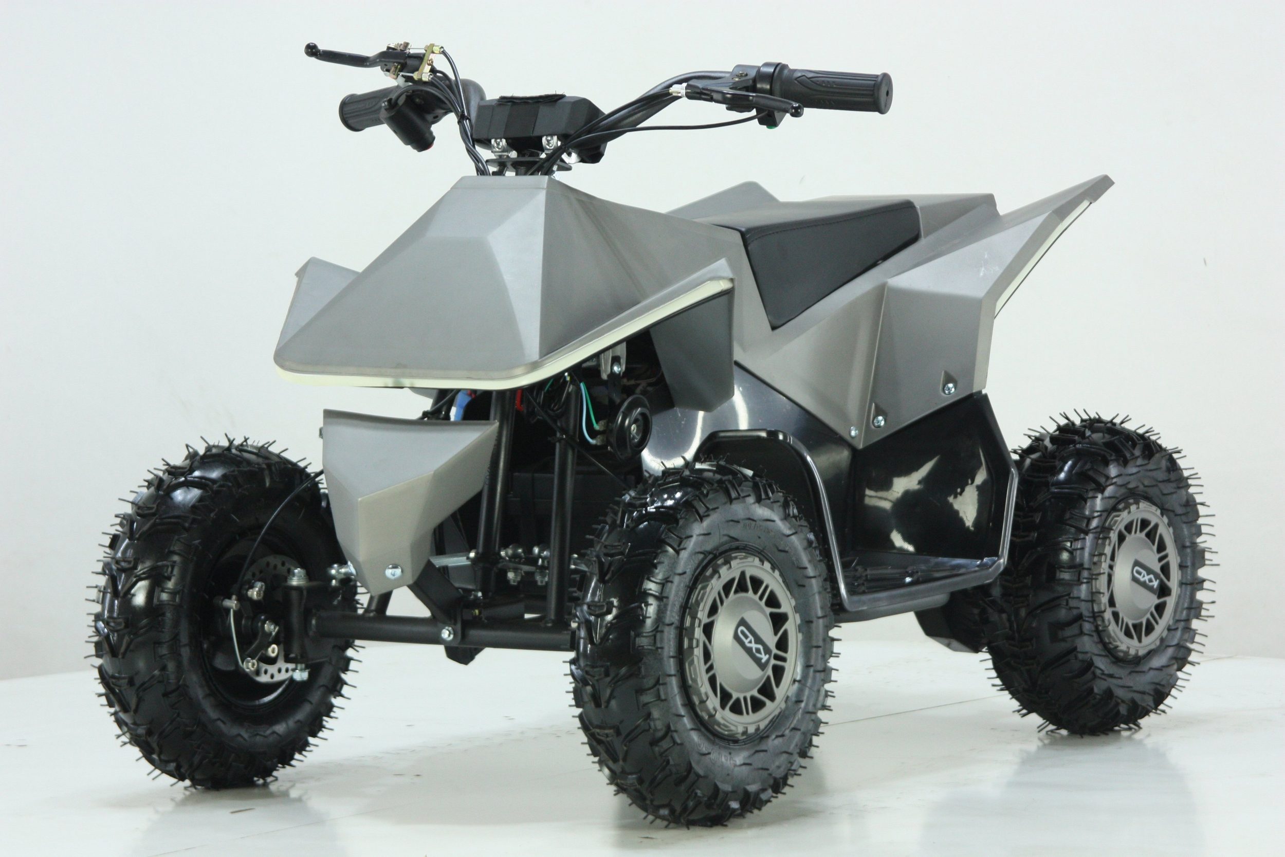 KXD Elektro-Kinderquad KXD M2 sähkökäynnistin 6