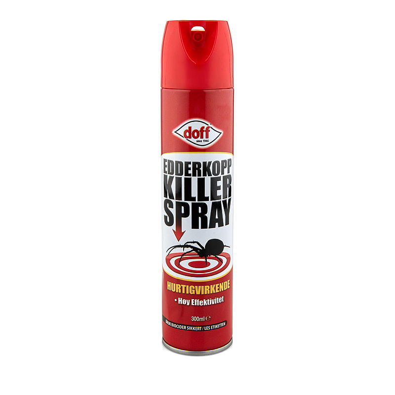 Doff Spider spray 300 ml, Doff
