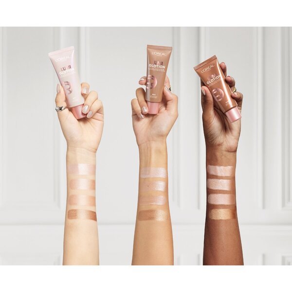 L'Oréal Paris Lumi Glotion 904 Deep Glow naravni ojačevalec sijaja, 40 ml