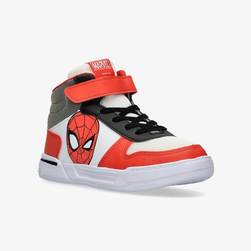 Spidermanovy boty