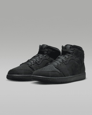 Air Jordan 1 Mid SE Craft Men's Shoes