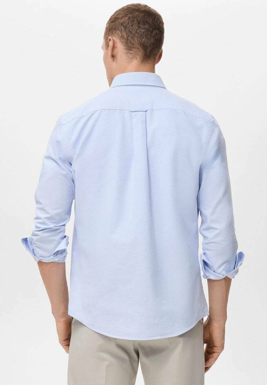 Mango ing - világoskék