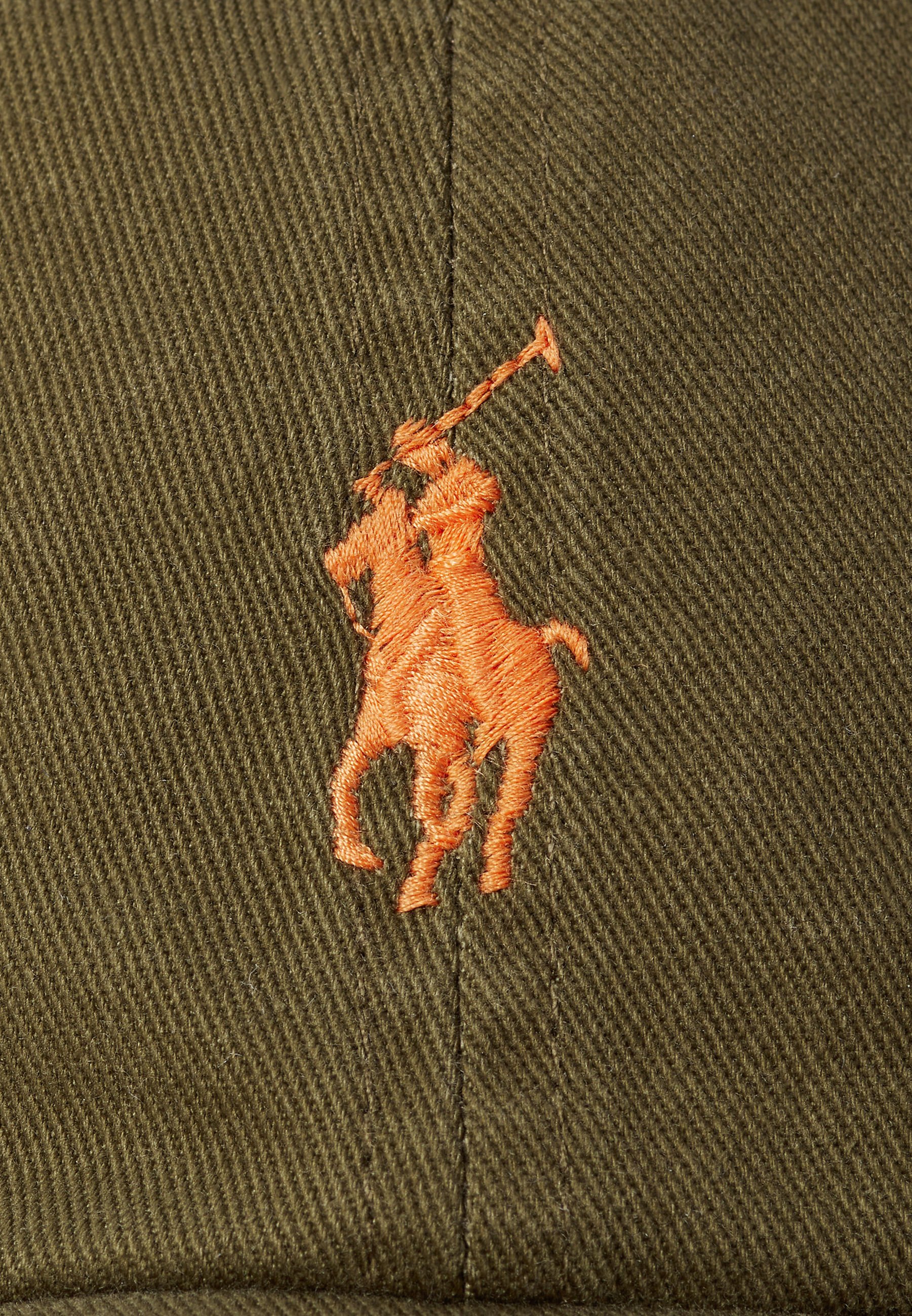 Polo Ralph Lauren pet - pet - olijfgroen