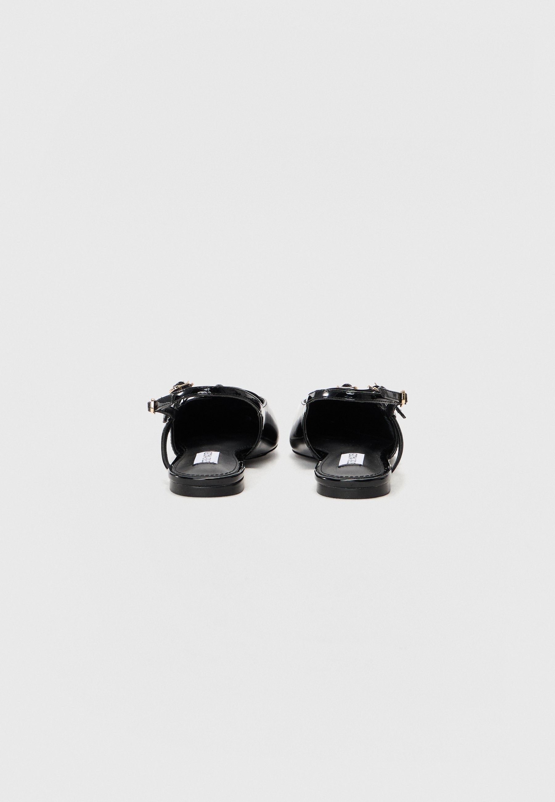 Steve Madden CIANNA - Sapatilhas de ballet - pretas