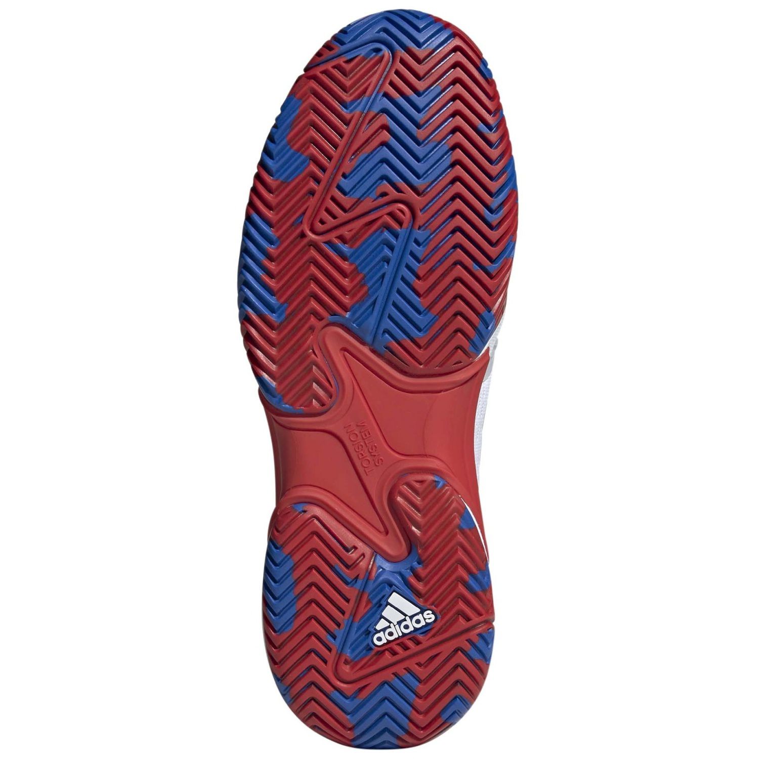 adidas Barricade FMT M schoenen