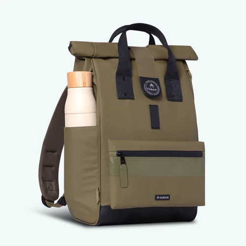 Cabaia Explorer Medium Rygsæk Grenoble khaki