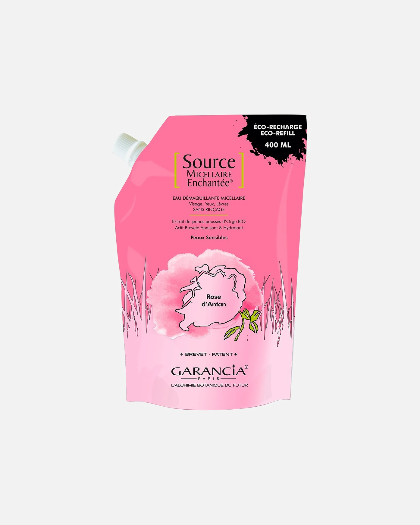 Garancia Source Micellaire Enchantée