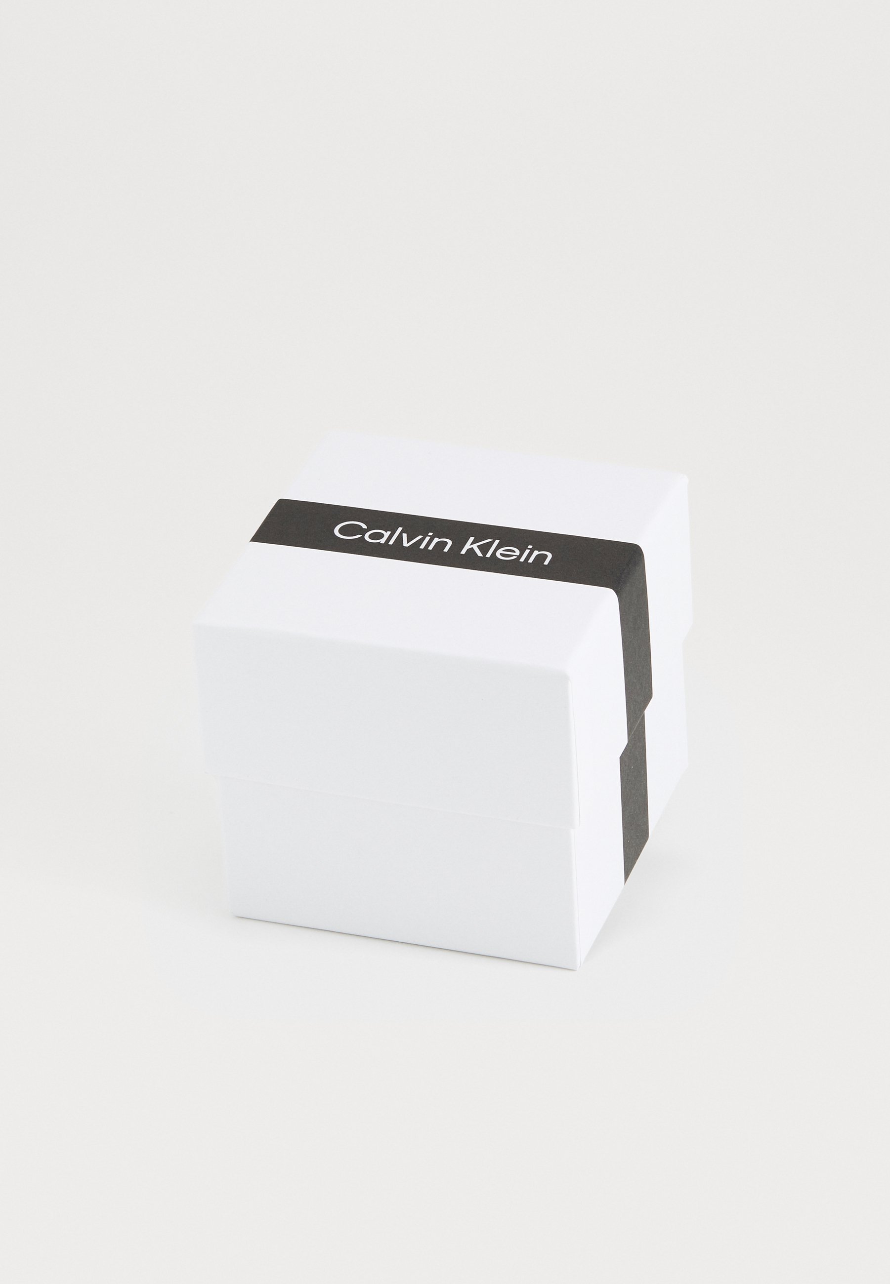 Montre Calvin Klein DISTINGUISH GMT - noire