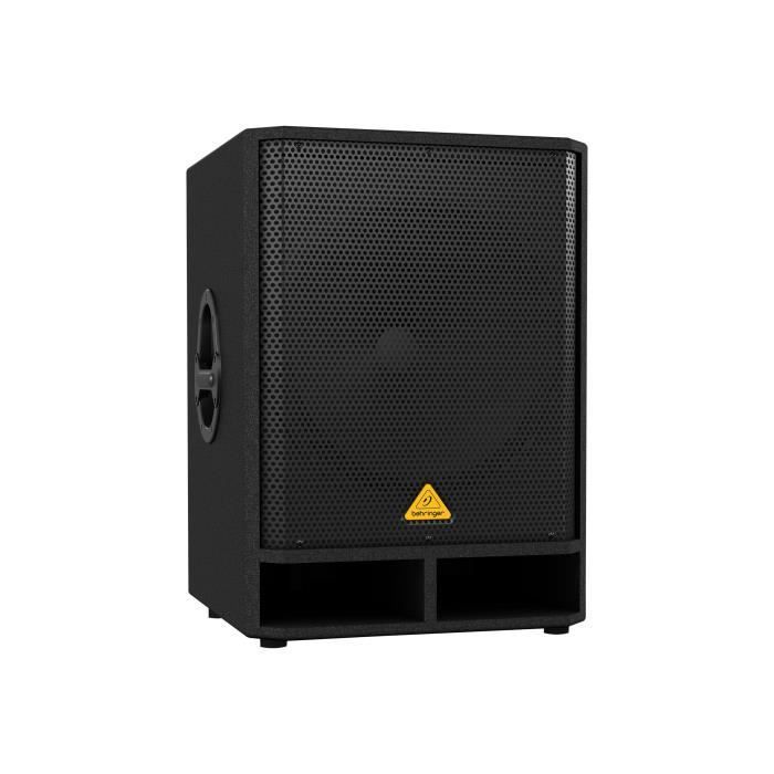 Caisson de basses actif Behringer EUROLIVE VQ1800D - 18