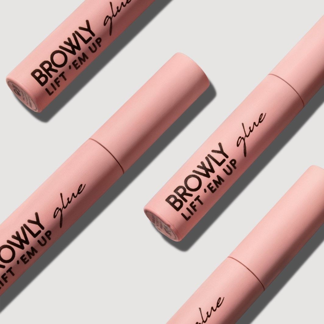 BROWLY ljepilo za trepavice i obrve – 10 ml