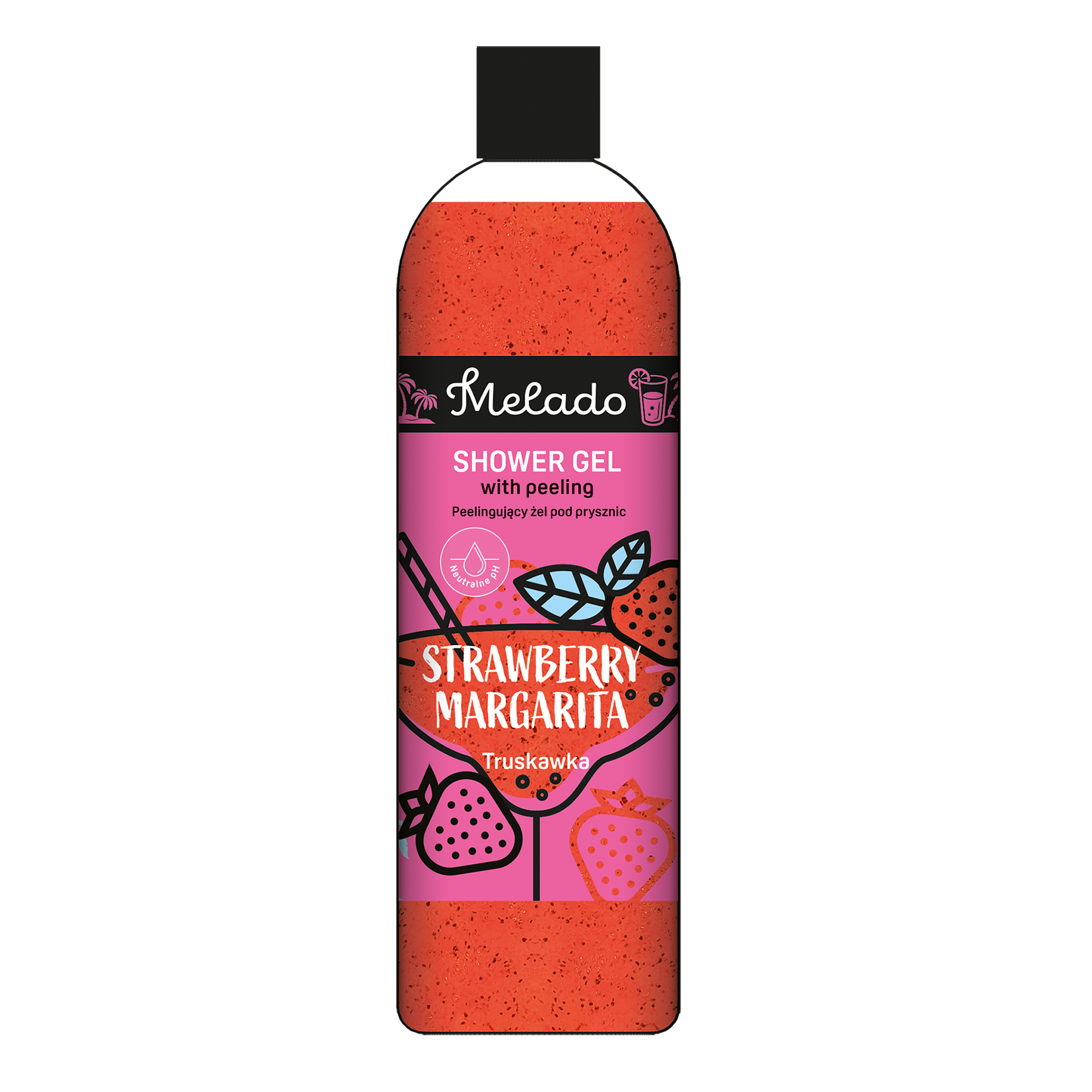 Melado Jordgubbs Margarita