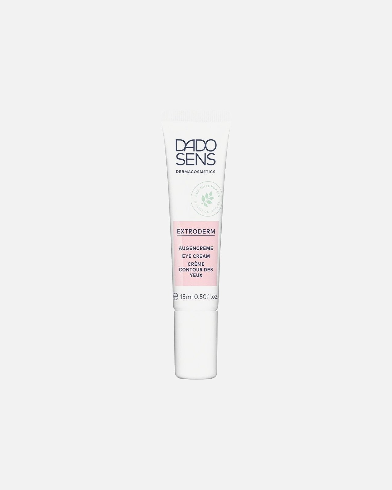 DADO SENS Dermacosmetics paakių kremas EXTRODERM paakių kremas - 15 ml