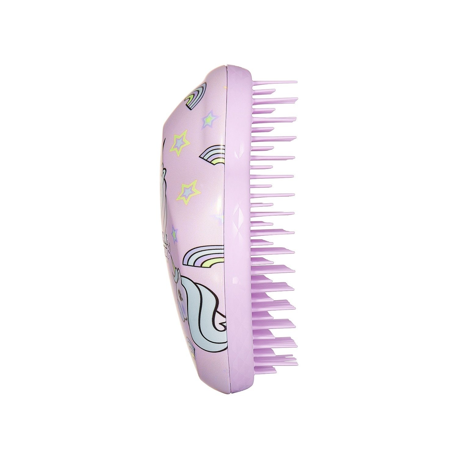 Tangle Teezer ploché a pádlové kefy Mini Kids Tangle Teezer - Original Mini Kids Multi Unicorn - 1 kus