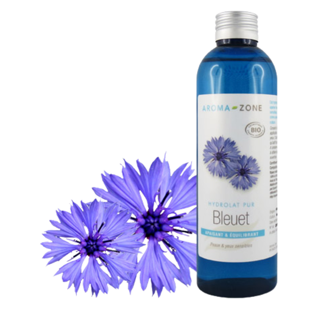 Hydrolat de Bleuet BIO 1l