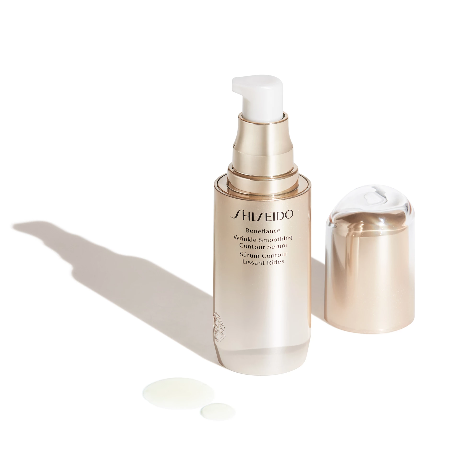 Benefiance ránctalanító kontúrszérum 30 ml - Shiseido