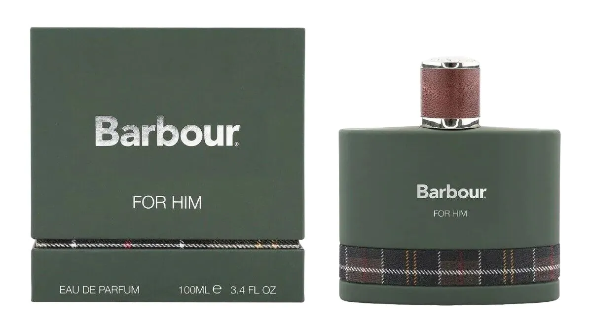 Barbour For Him Woda perfumowana dla mężczyzn, 100 ml