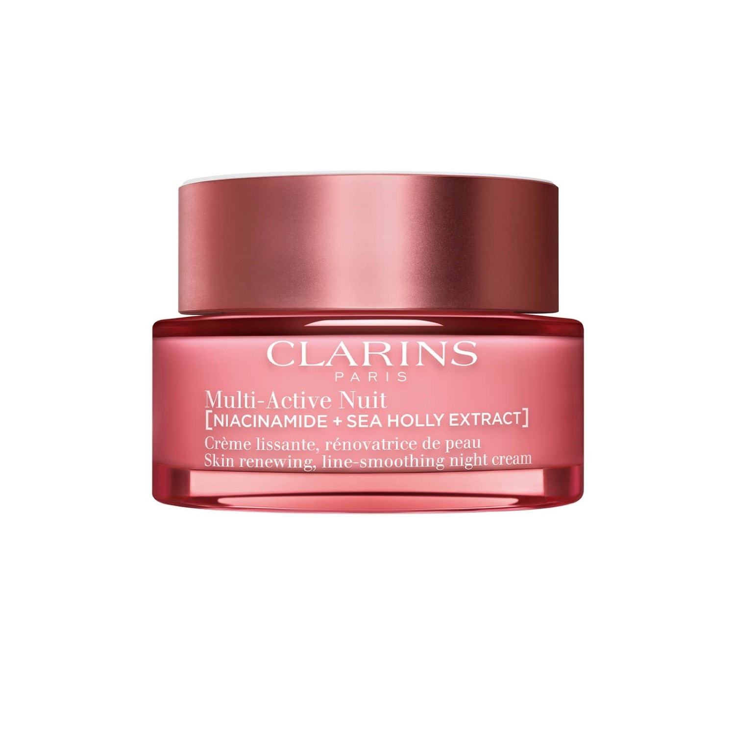 Clarins multiaktivna noćna krema 30+ – Za sve tipove kože – 50 ml