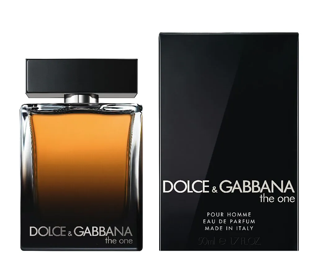 D&G The One For Men Woda perfumowana dla mężczyzn, 50ml