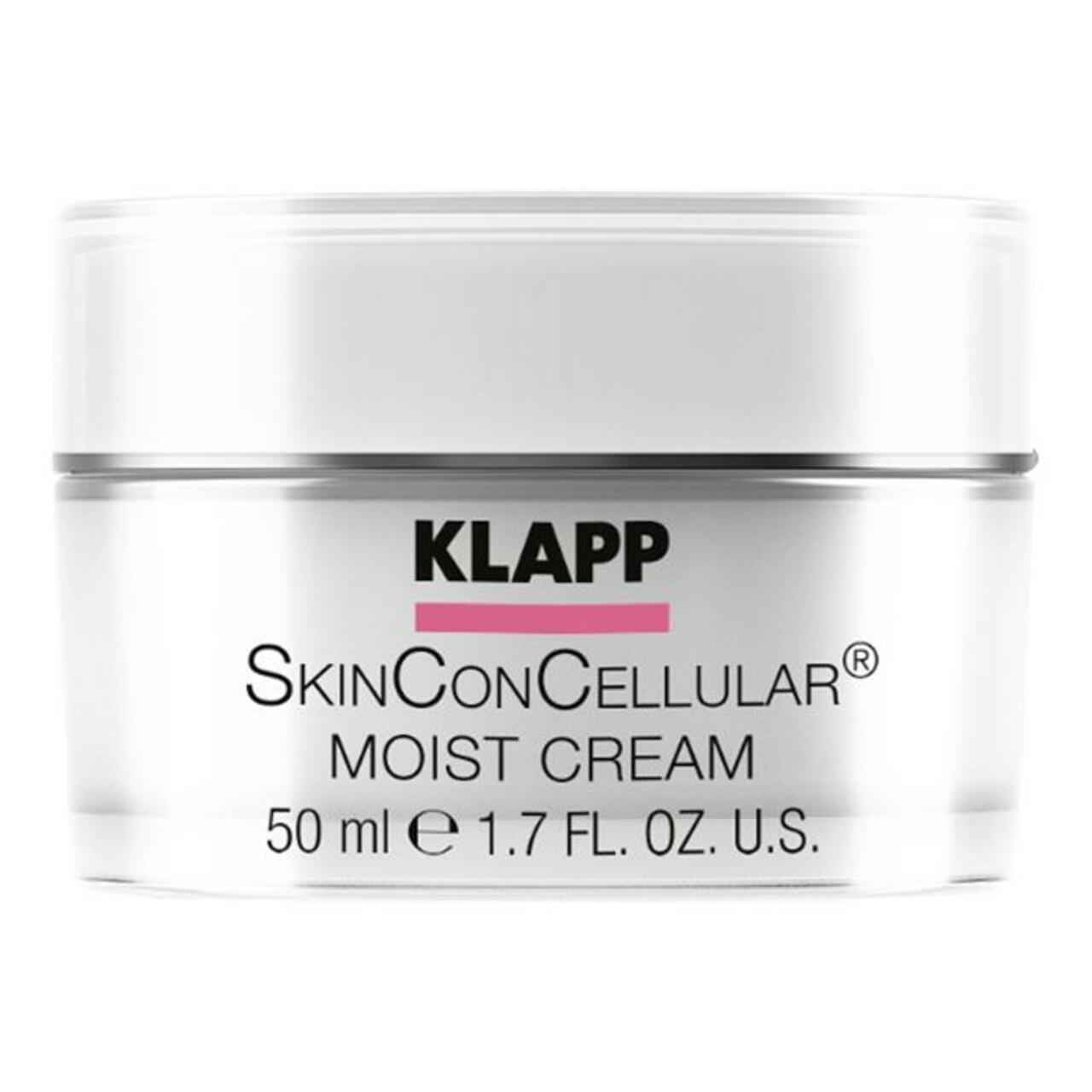 Klapp sejas krēms Skinconcellular mitrinošs krēms - 50 ml