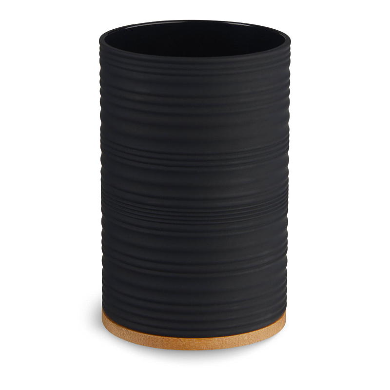 Vetro dentale Torino 7x11 cm nero per uso domestico