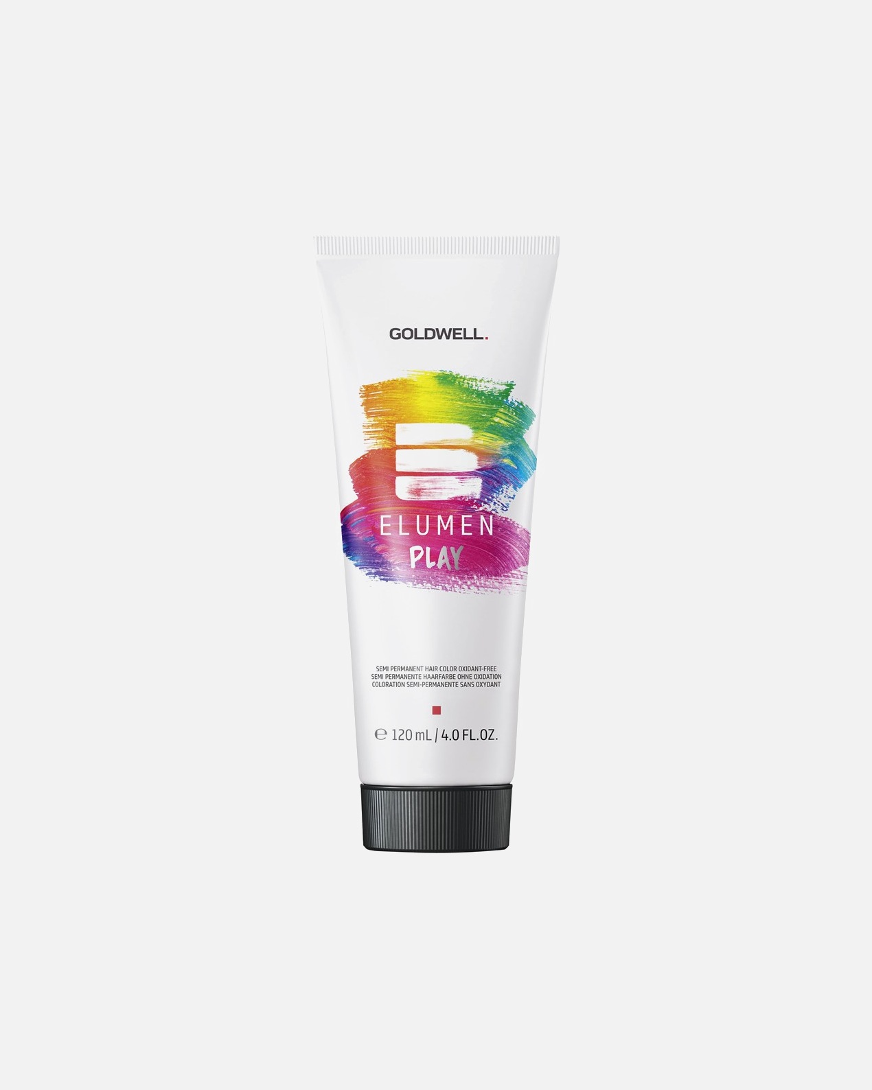 Goldwell Elumen Play Semi Permanent Hair Color Oxidant-free #purple