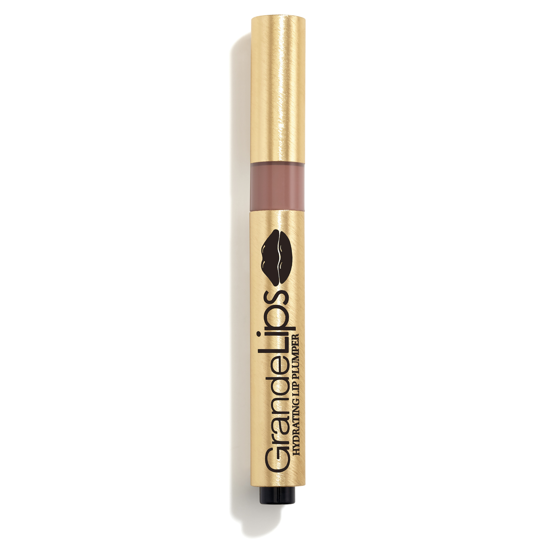 Ruj hidratant pentru buze GrandeLIPS Sunbaked Sedonia - Grande Cosmetics