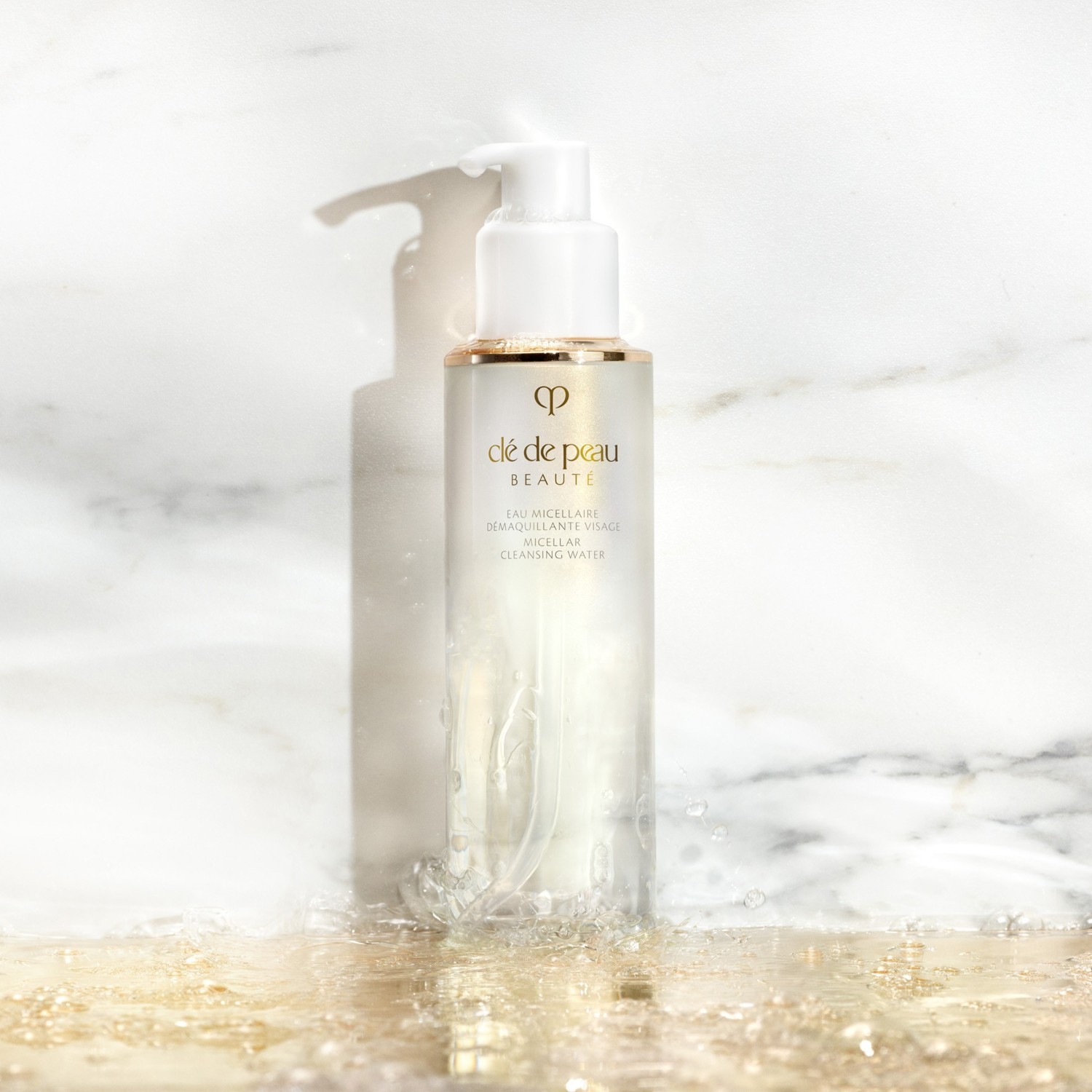 Clé de Peau Beauté Micelarna voda Micelarna čistilna voda - 200 ml