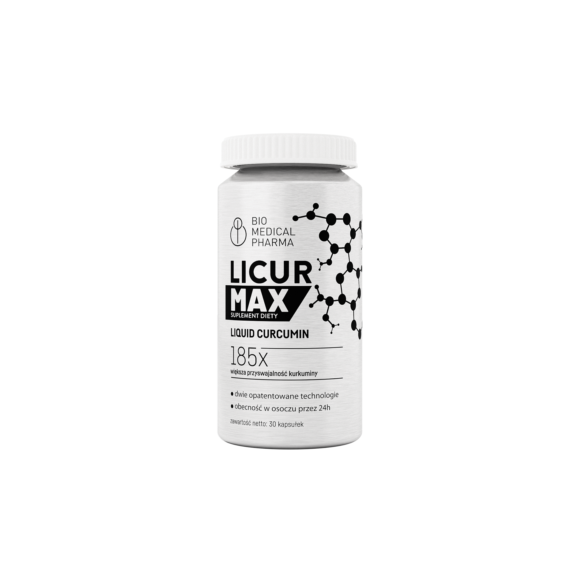 Bio Medical Pharma Licur Max