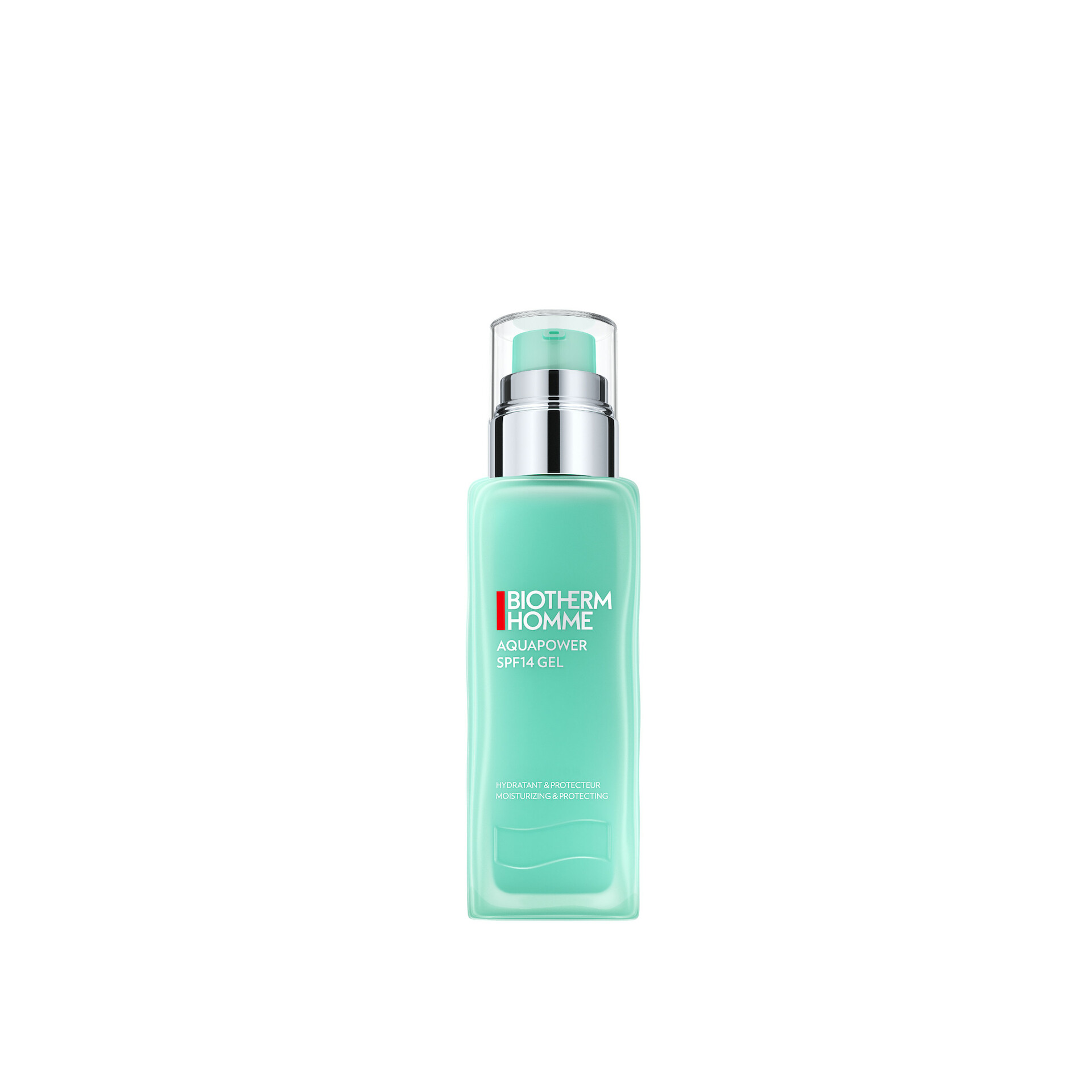Aquapower SPF14 hidratantni gel 75 ml - Biotherm Homme