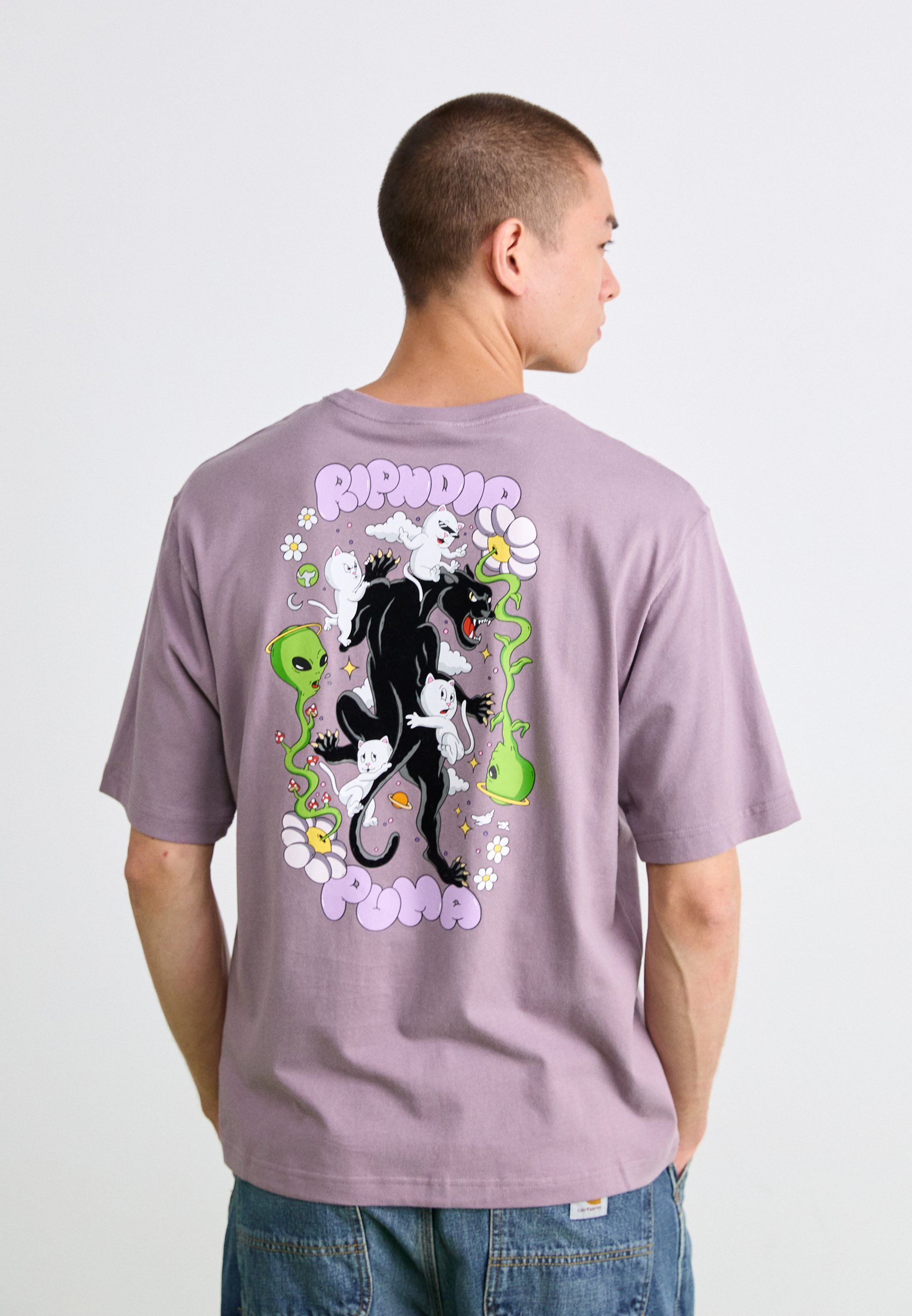 T-shirt stampate Puma
