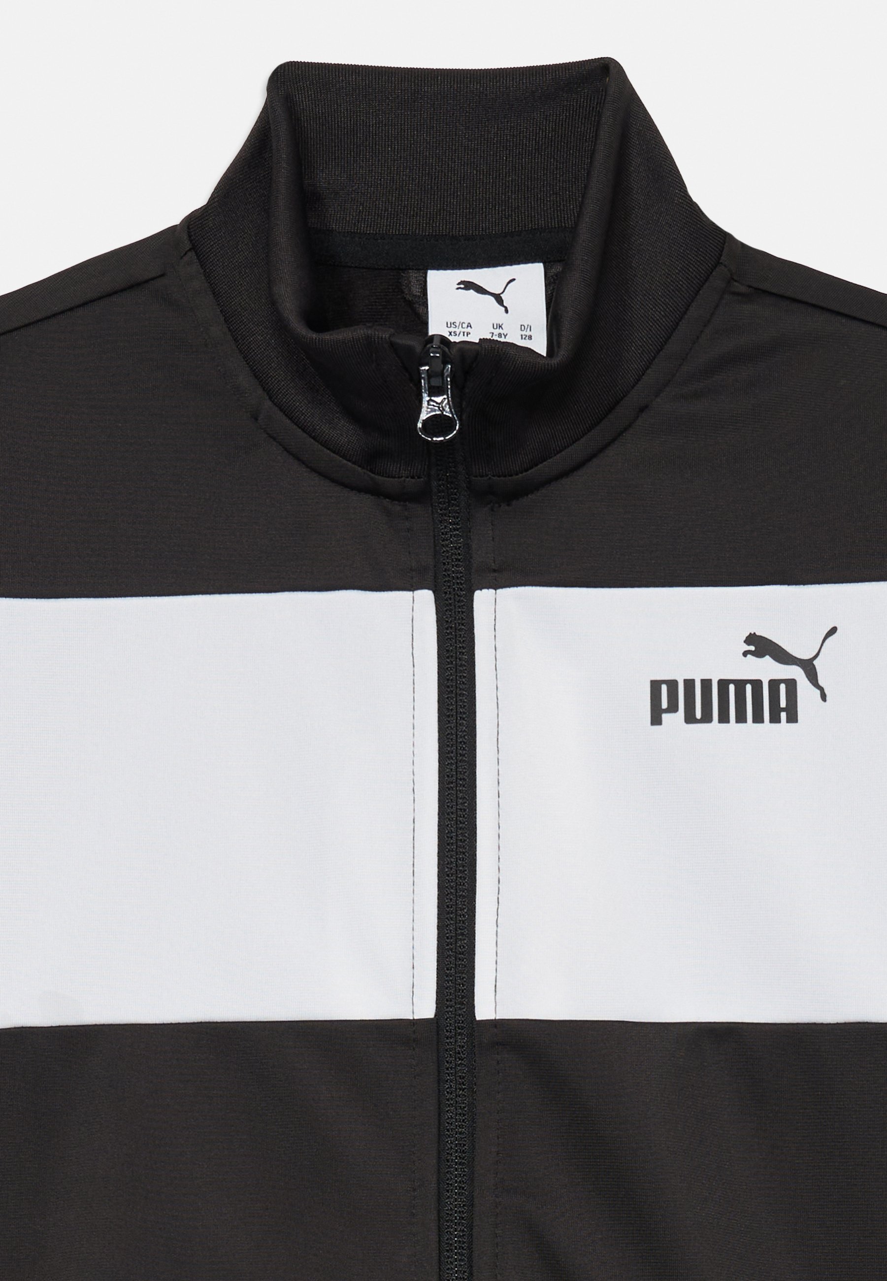 Puma SUIT UNISEX - Treningsdress - black